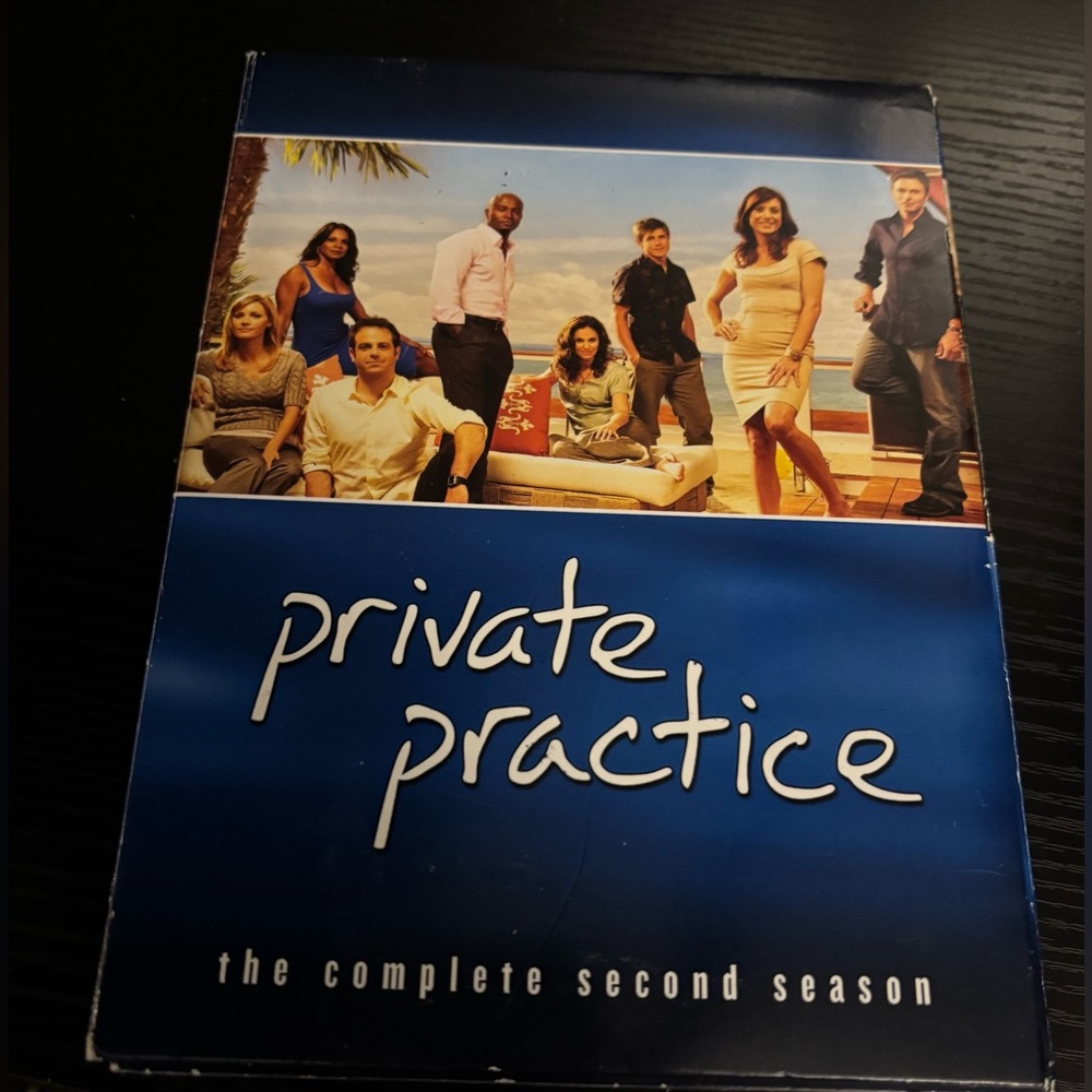 Private Practice Season two